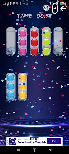 BallOrder Glass - Screenshot 4