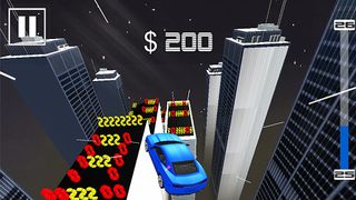 Car Dash Race : Monster Truck - Screenshot 2