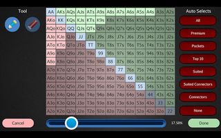 Poker Odds+ - Screenshot 3