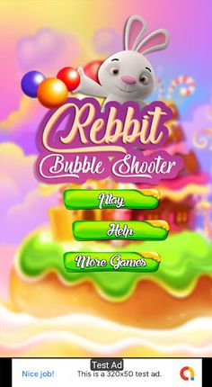 YAN Bubble Shooter - Screenshot 1