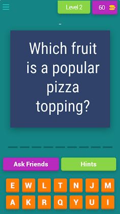 BrainBurst Ultimate Trivia - Screenshot 3