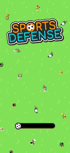 Sports Defence - Screenshot 1