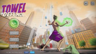 Towel Defence - Screenshot 1