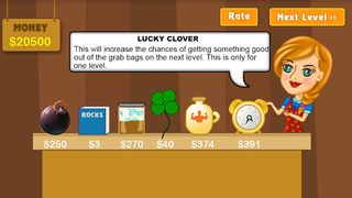 Gold Miner Adventure - Screenshot 2