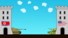 Jing Jong Gun VS Tonald Drump - Screenshot 2