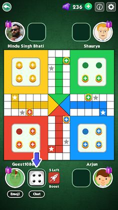 Ludo Plus - New Ludo Game 2020 - Screenshot 4