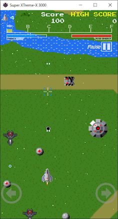 XEVIOUS 2.0 - Screenshot 4