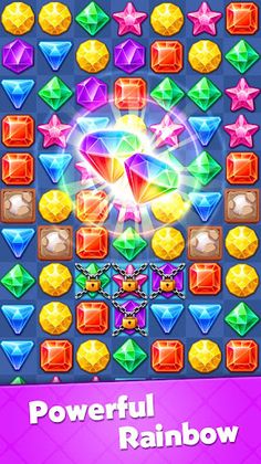 Jewels Match Adventure - Screenshot 3