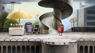 Boxville 2 - Screenshot 1