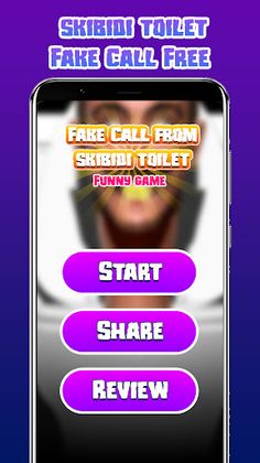 Skibidi Prank Call Master - Screenshot 1