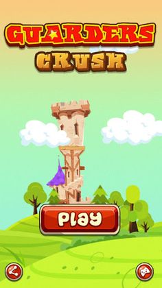 Guarders Crush - Screenshot 2