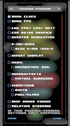 Space Shooter Classic - Screenshot 2
