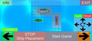 BattleShips - Screenshot 1