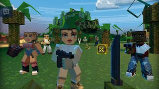 Pixelfield - Battle Royale FPS - Screenshot 2