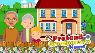 Pretend Grandparents Home - Screenshot 1