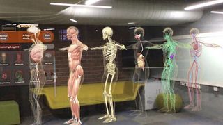Human Anatomy VR AR MR App - Screenshot 1