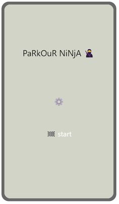 Parkour Ninja - Screenshot 2