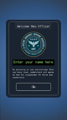 HERO Unit - Screenshot 1