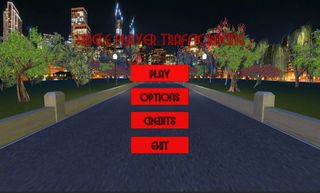 Single Player Traffic Racing - Screenshot 1