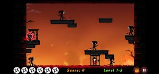Legend of Darkness - Screenshot 2