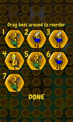 Hammer Bees - Screenshot 3