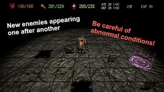 Cave Diving Soldier -RPG Game- - Screenshot 2