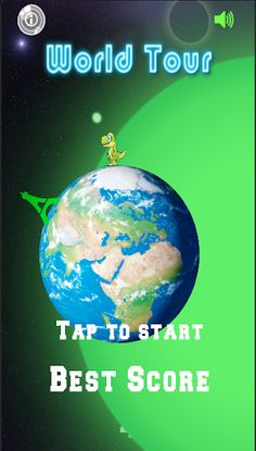 world Tourr - Screenshot 1