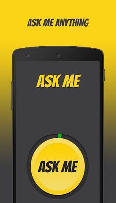 Ask Me - Screenshot 1
