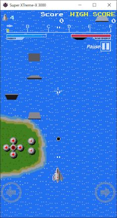 XEVIOUS 2.0 - Screenshot 3