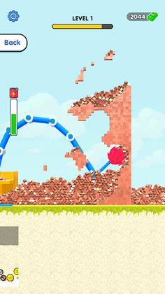 Pixel Shredder - Screenshot 2