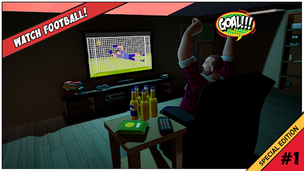Angry Dad: Arcade Simulator - Screenshot 1