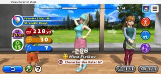 Easy Come Easy Golf - Screenshot 1