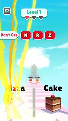 Taboo Run - Screenshot 3