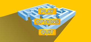 Warrior Vs Zombies Maze - Screenshot 1