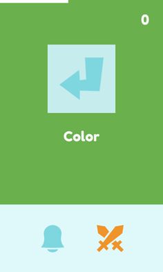 Shape or Color? - Screenshot 2