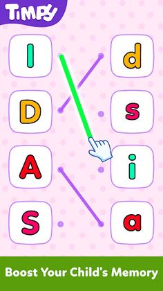 Timpy Matching Games For Kids - Screenshot 2