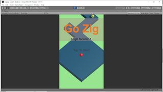 Go Zig - Screenshot 1