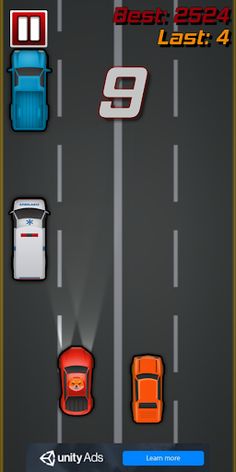 Shiba Racing Crypto Game - Screenshot 3