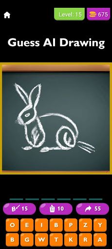 Guess The Drawing:  AI Draw - Screenshot 3