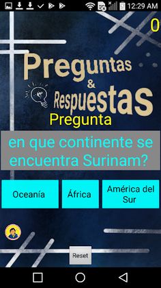 Preguntate - Screenshot 2