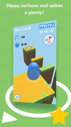 Boopajoop - 3D platform game - Screenshot 4
