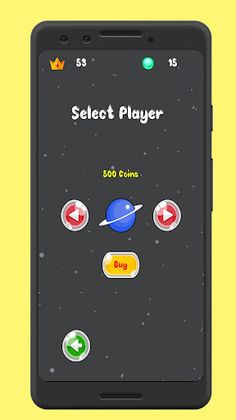 Space Quest Game - The Journey - Screenshot 1