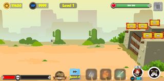 Tower Archers - Screenshot 3