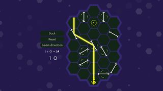 Senalux - laser optics puzzle - Screenshot 2