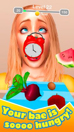 Feed My Bae - Screenshot 2