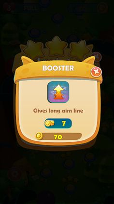 Bubble Shooter: Kit Rescue - Screenshot 1