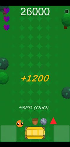 Fruit Flight - Screenshot 4