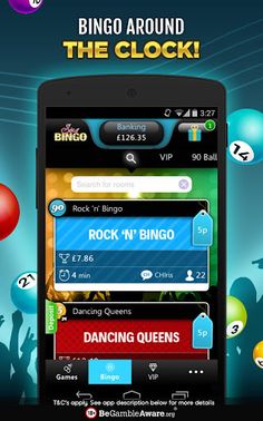 Sing Bingo - Screenshot 2