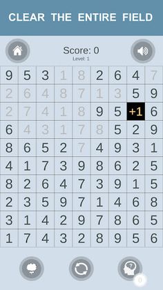 Number Games: Match Ten - Screenshot 3