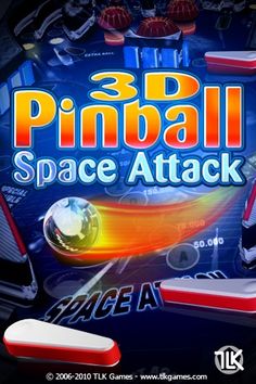 3D Pinball Space Attack - Screenshot 4